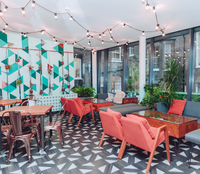 terrace bedford sq